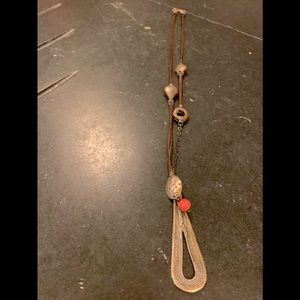 Silpada .925 silver necklace